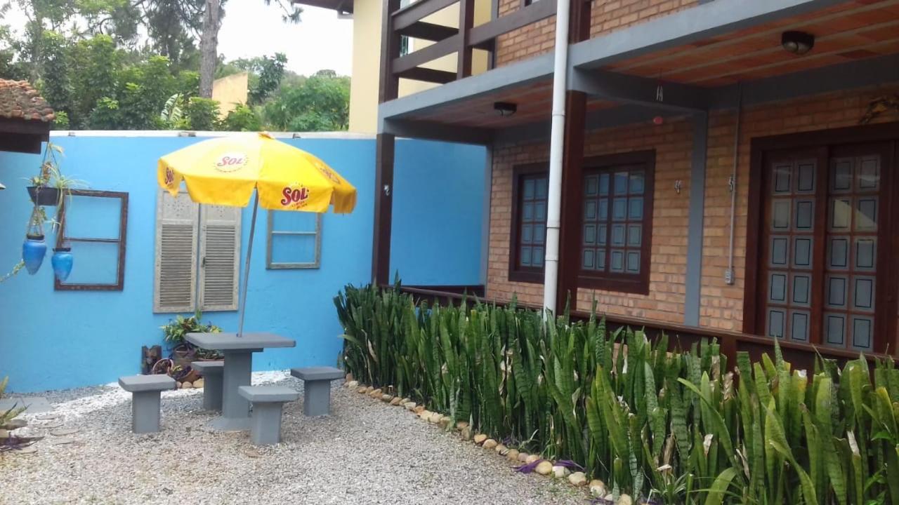 Chalé Dunas do Beco Florianópolis Exterior foto