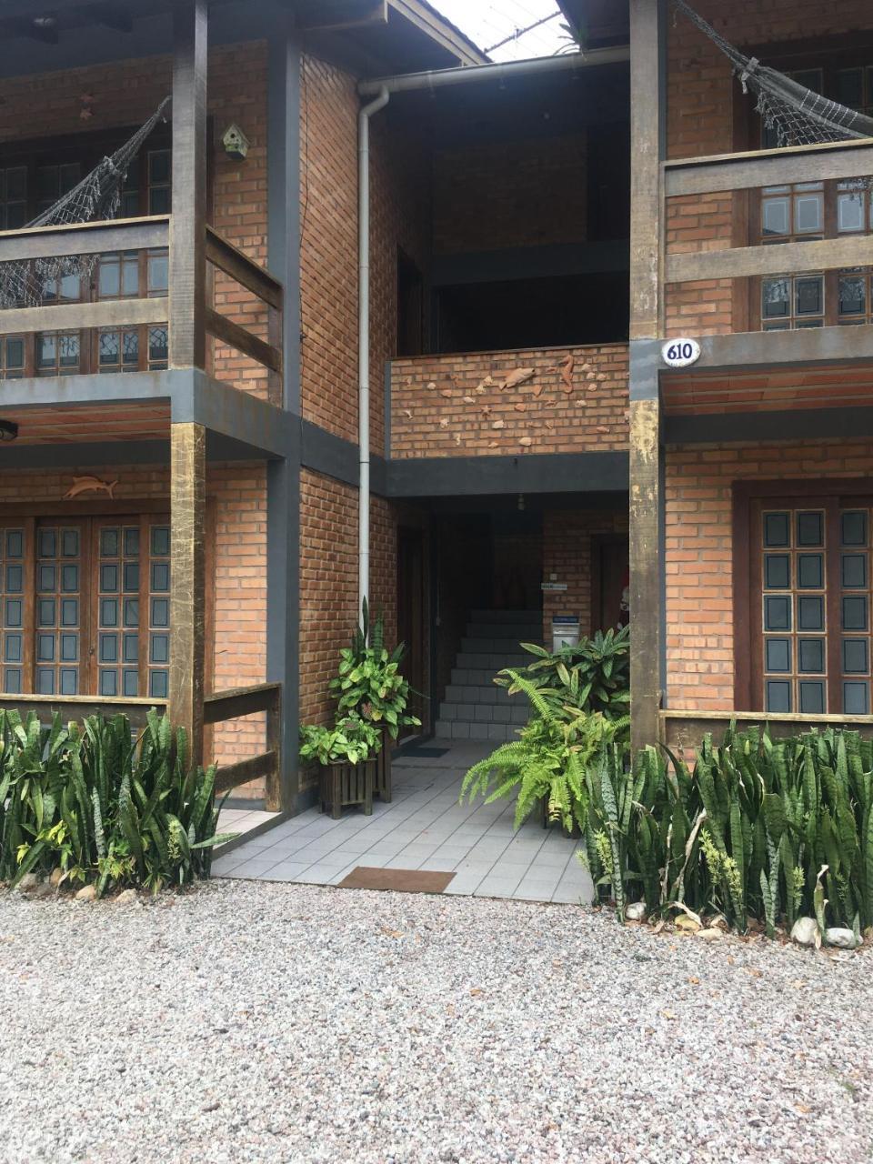 Chalé Dunas do Beco Florianópolis Exterior foto